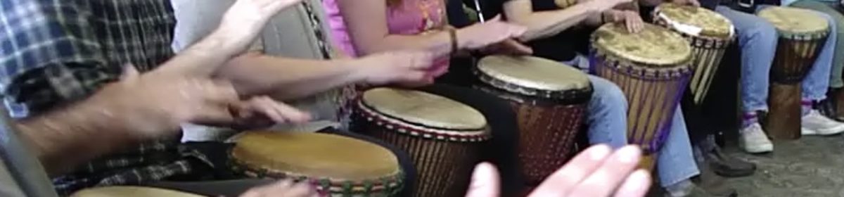 Comox Valley Drumming